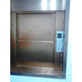 Dumbwaiter Elevator with Hairless Stainless Car Wall